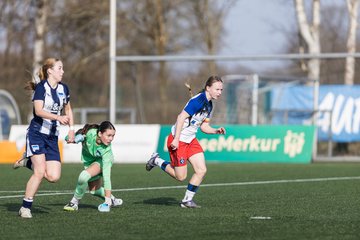 Bild 308 - wBJ Hamburger SV - Hertha BSC : Ergebnis: 2:1
